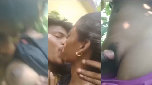 18yrs Boyfriend Suck Smallboob And Sex In Jungle – Indean Sex Videos
