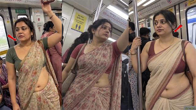 Drawing Stranger Aunty Impress In Metro – Xxx Videos