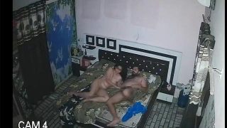Ipcam Husband Wife Sex – Hard Doggy Fuck