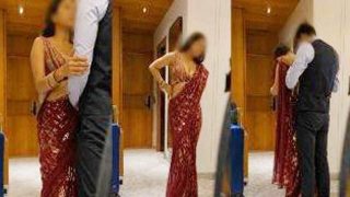 Hotel Waiter Cheating Saree Wife – Indian Xxx Video