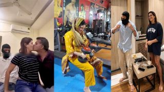 Milf Sheetal Sahni Threesome Husband & Masked Man – Viral Sex Videos