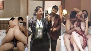 Hot Riding Hardcore Sex – Babe Office Video