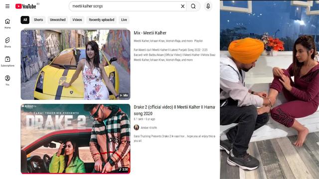 Punjabi Actress Meetii Kalher Viral Hardx Viral – Indin Sex Video