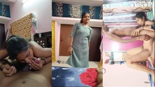 Tamil Young Girl Bf CumShot On Face – Viral MMS XXX